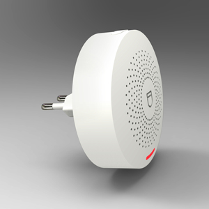 2025 NUEVOS sistemas de alarma antirrobo Gateway Domótica Hub WiFi APP Control remoto Tuya Sistema de seguridad de alarma para el hogar inteligente - Product Image 4