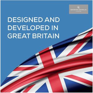 <strong>GC</strong> GAVENO CAVAILIA Luxurious Frilled Valance <strong>Sheet</strong>, Plain Dyed Non Iron Polycotton Bed Skirt Bedding, King, Chocolate