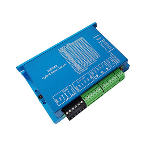 CNC-Fräser teile Nema17 Schrittmotor-Kit mit geschlossenem Regelkreis für 3-Achsen-CNC-Graviermaschine Einfach billiger Servomotor - Product Image 4