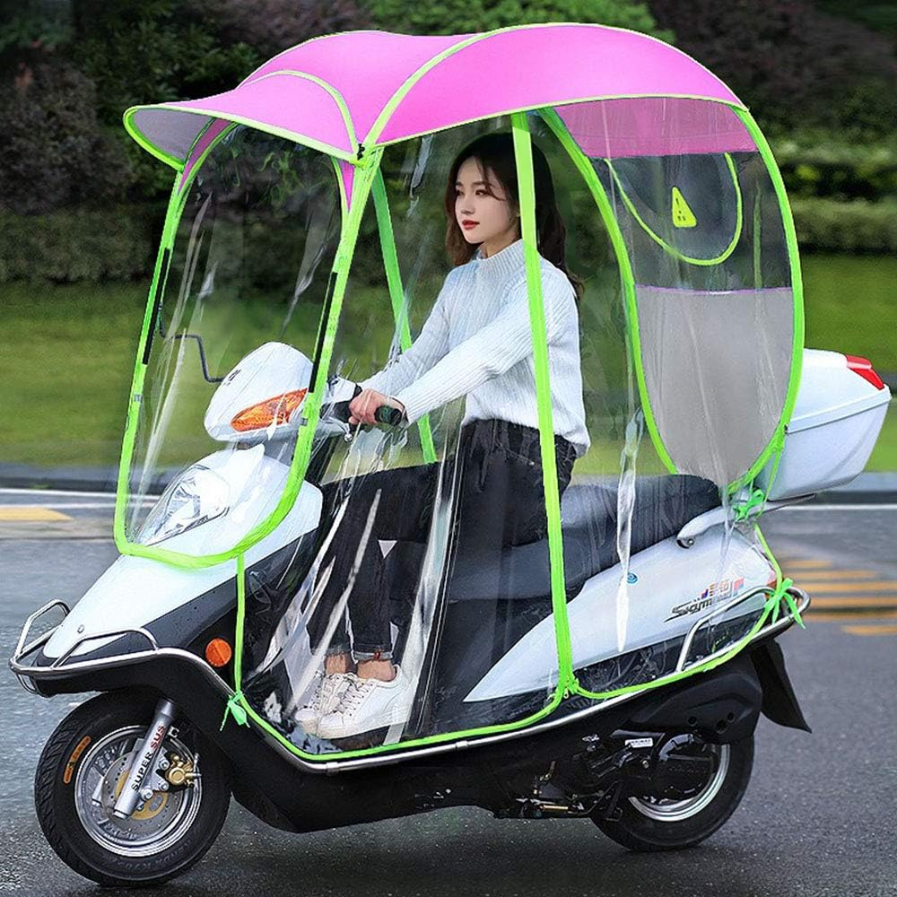 C2 Without Rear-View Mirrors