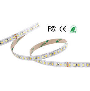 SMD2835 <strong>LED</strong> Strip Light with <strong>120</strong> Adjustable Color (2700-6500K) CCT IP68 WiFi Switch for Lighting and Circuitry Solutions - Product Image 4