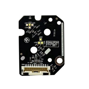 PASSAT için 2022-2024 VW LED far DRL modülü yeni LED kurulu OE # S132134 S132210 araba işık aksesuarları - Product Image 3