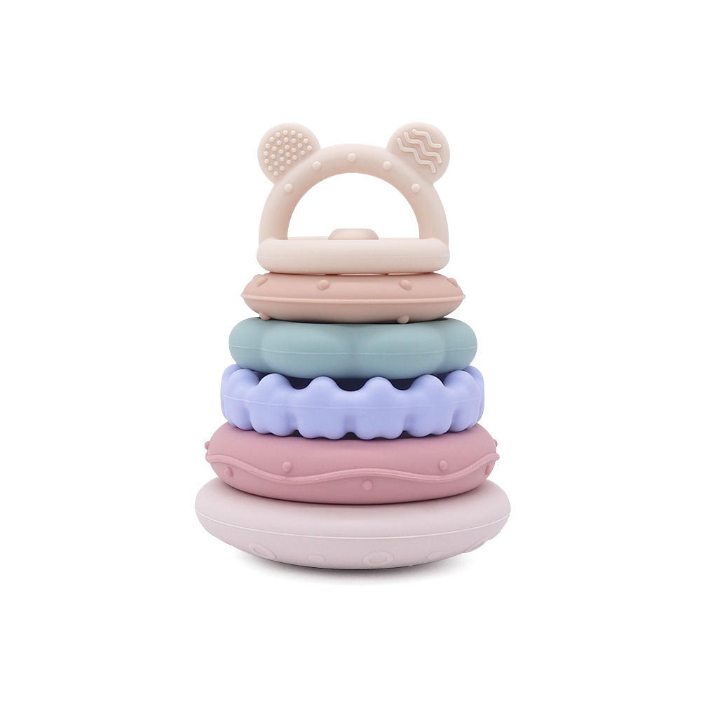 Bear Stacking Toys