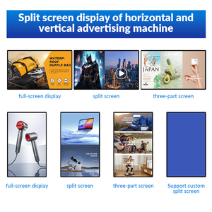 Schermo Pubblicitario LCD da Parete da 42 Pollici per Interni con <span class=keywords><strong>Android</strong></span>, Lavagna Menu Digitale per Ristoranti e Fast Food - Product Image 6