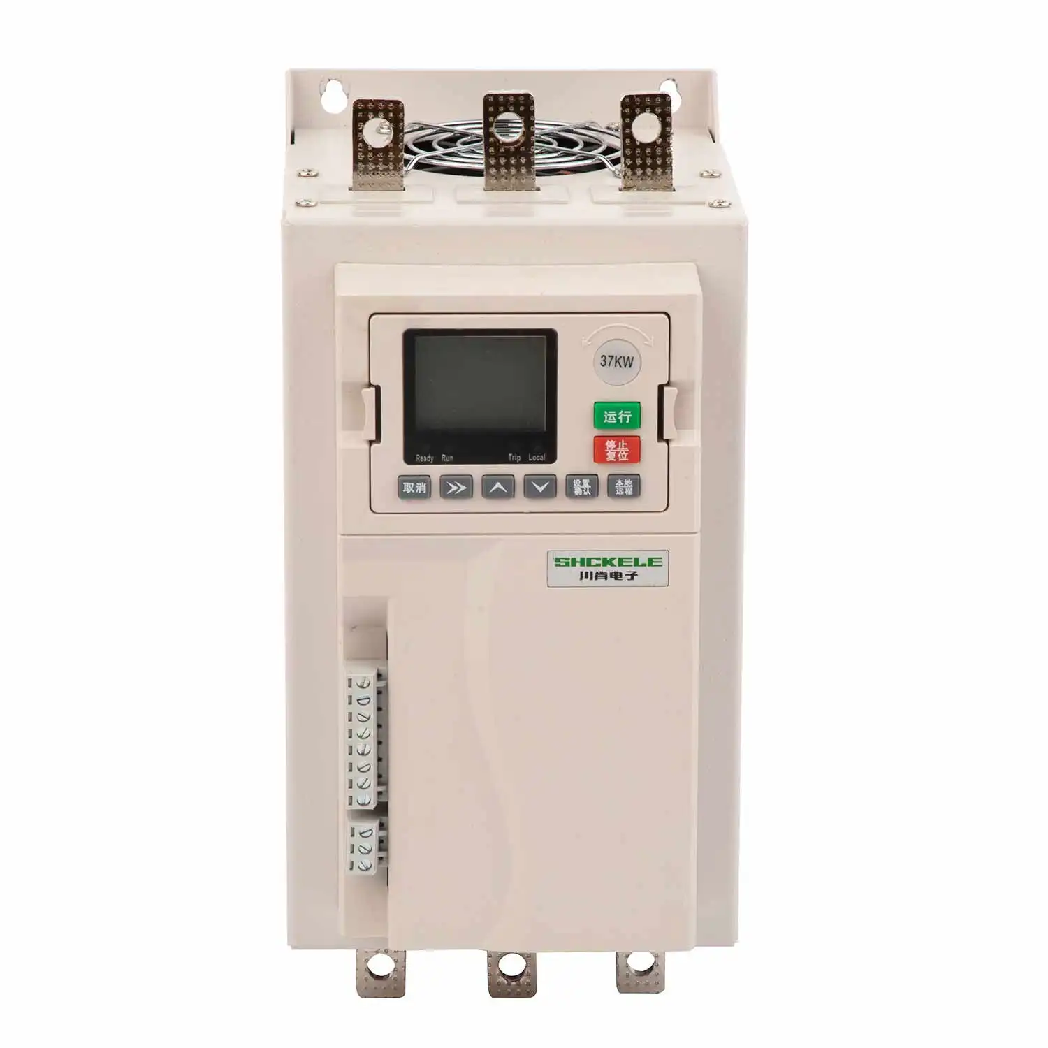 Hoge Kwaliteit Op Afstand Controle Door Mobiele Telefoon Industriële Controle Ac 380V 7.5kw 15kw 22kw 45kw 3 Fase Motor Soft Starter