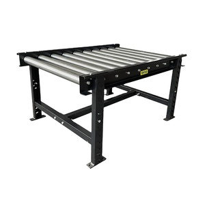 New Design Flexible Power Roller <strong>Conveyor</strong> With Impact Resistance for <strong>Loading</strong> <strong>Unloading</strong> - Product Image 1