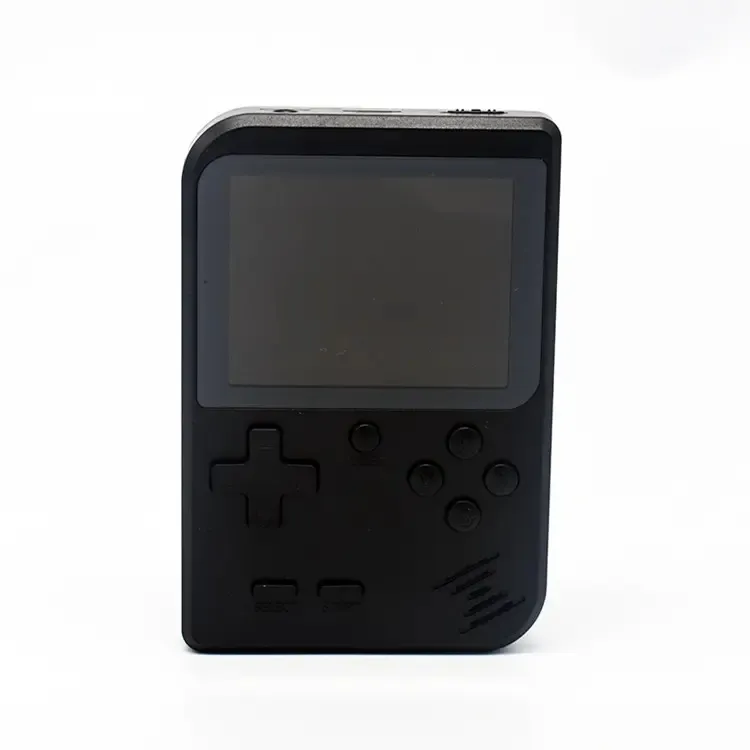 2.6'' Handheld Retro Game Console Built-in 400 Games Game Player