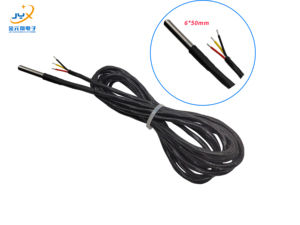 1M 2M 3M 10MサイズのDS18B20のためのデジタル温度センサー - Product Image 2