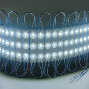 Factory Price 70*15mm <strong>Led</strong> <strong>Module</strong> DC12V 3leds High Brightness for Advertising Signs <strong>LED</strong> Lights - Product Image 5
