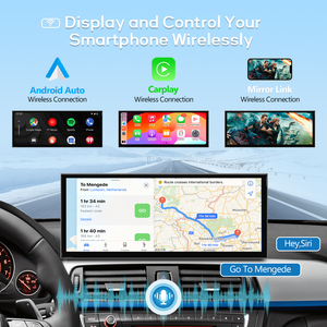 Snapdragon 665 <span class=keywords><strong>Android</strong></span> 14 cho BMW 3 4 Series F30 F31 F32 F33 F34 F36 không dây Apple Carplay đa phương tiện màn hình - Product Image 4