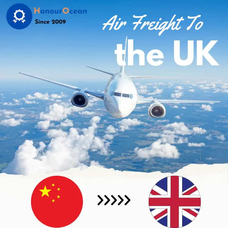 logistics forwarding agent from china to uk door to door shipping service consolidation service warehouse