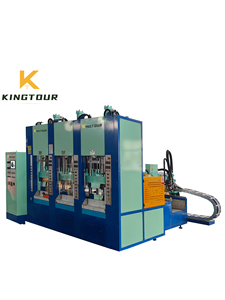 6 Station EVA Injection Molding <strong>Machine</strong> for Making Shoe Slipper Sole Bag Rain Boot and Gumboot KT-6866