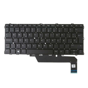 Tablet Roland Magic Metalcustom Mechanical <strong>Computer</strong> <strong>Keyboard</strong> for hp EliteBook x360 1030 G2 G3 - Product Image 1