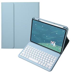 适用于OPPO Pad 3 / Pad 2糖果色键盘皮套，圆键 - Product Image 3