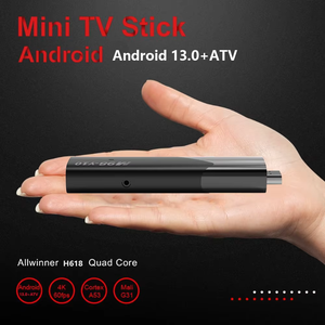 スマートAndroid TvスティックHD Etflix Iptv加入者Tv Wifiレシーバーボックス工場Blandroid Tvスティック4 kスマートホームコントロール - Product Image 6