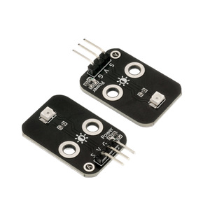 Dreifarbiges Vollfarb-RGB-LED-Modul SMD Elektronisches Zubehör mit 3-Farben-steuerbarem buntem Licht - Product Image 6