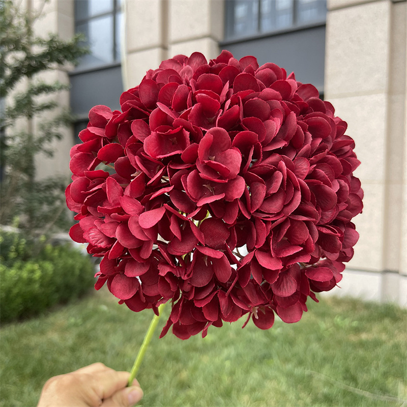 Dark red