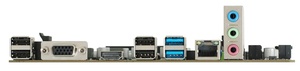 B75 H61 scheda madre Desktop USB3.0 LGA 1155 M.2 NVME DDR3 scheda madre del Computer Micro ATX per Intel Core 2nd/3rd gen direct factory