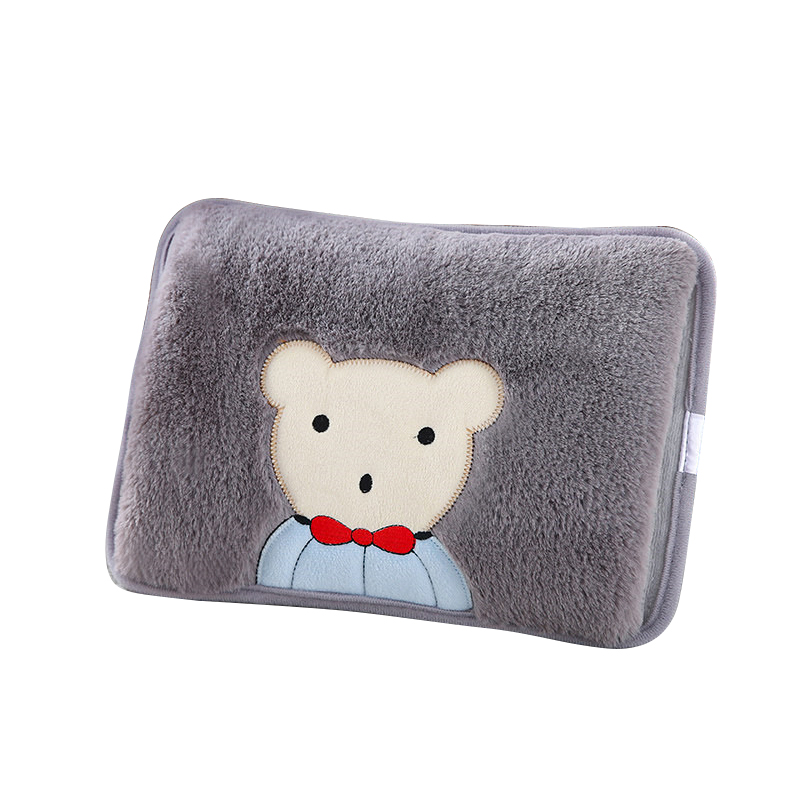 Ours gris