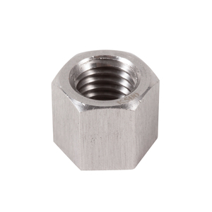 High Tensile Alloy Steel Nickel K500 Monel Hex Hexagon Nut Heavy Hex Coupling Long Nuts - Product Image 1