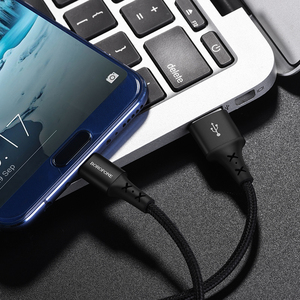 Hoco Borofone BX20, tip-c Android şarj kablosu için telefon şarj kablosu 'in tadını çıkarın - Product Image 5