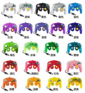 Gamepad Joypad for Wired <strong>Gamecube</strong> Joystick Gaming <strong>Controller</strong> for Nintendo Console NGC - Product Image 6