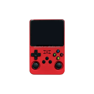 Mini tragbare R36S-Spielekonsole mit 3,5-Zoll-IPS-Bildschirm Retro-Spiele Handheld-Spieler Geschenk für Spieler - Product Image 1
