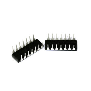 Jeking ATTINY84A 8-битный микроконтроллер IC ATTINY84A-PU с 2K/4K/8K байт в системе программируемой вспышки - Product Image 4