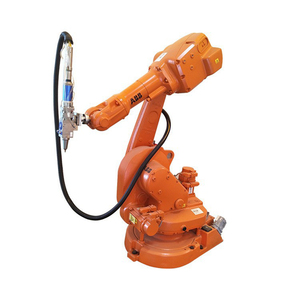 Industrielle Fließband-Lasers chweiß maschinen 6-Achsen-Roboterarme Voll automatisches Roboters ch weißen von freien Verbindungen - Product Image 1