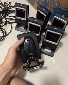 热销霍尼韦尔Ms7580 USB接口区-成像有线免提二维码条码扫描仪现货! - Product Image 5