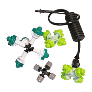 Chất Lượng Chính 360 Bánh Răng Ổ Đĩa Pom Micro Máy Bay Phản Lực Nông Nghiệp Phun Nước Sương Mù <span class=keywords><strong>Fogger</strong></span> Phun Vòi Phun Cho Tưới Tiêu Nông Nghiệp - Product Image 5