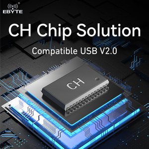 Ebyte E810-U21C CH342F通信アダプター光電絶縁産業用USBから双方向RS485への変換ワイヤレスモジュール - Product Image 3