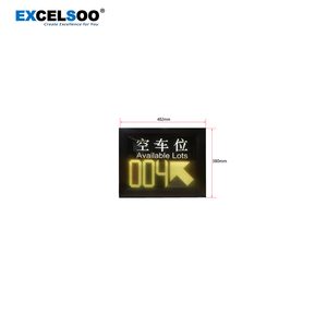 Detector de bucle inalámbrico para vehículos, dispositivo de detección y conteo de vehículos - Product Image 5
