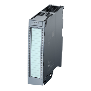 Siemens S7-1500 Dedicated Controller 6ES7522-5FH00-0AB0/6ES7522-5HH00-0AB0 <strong>Analog</strong> <strong>Input</strong>/<strong>Output</strong> Programming Module - Product Image 1