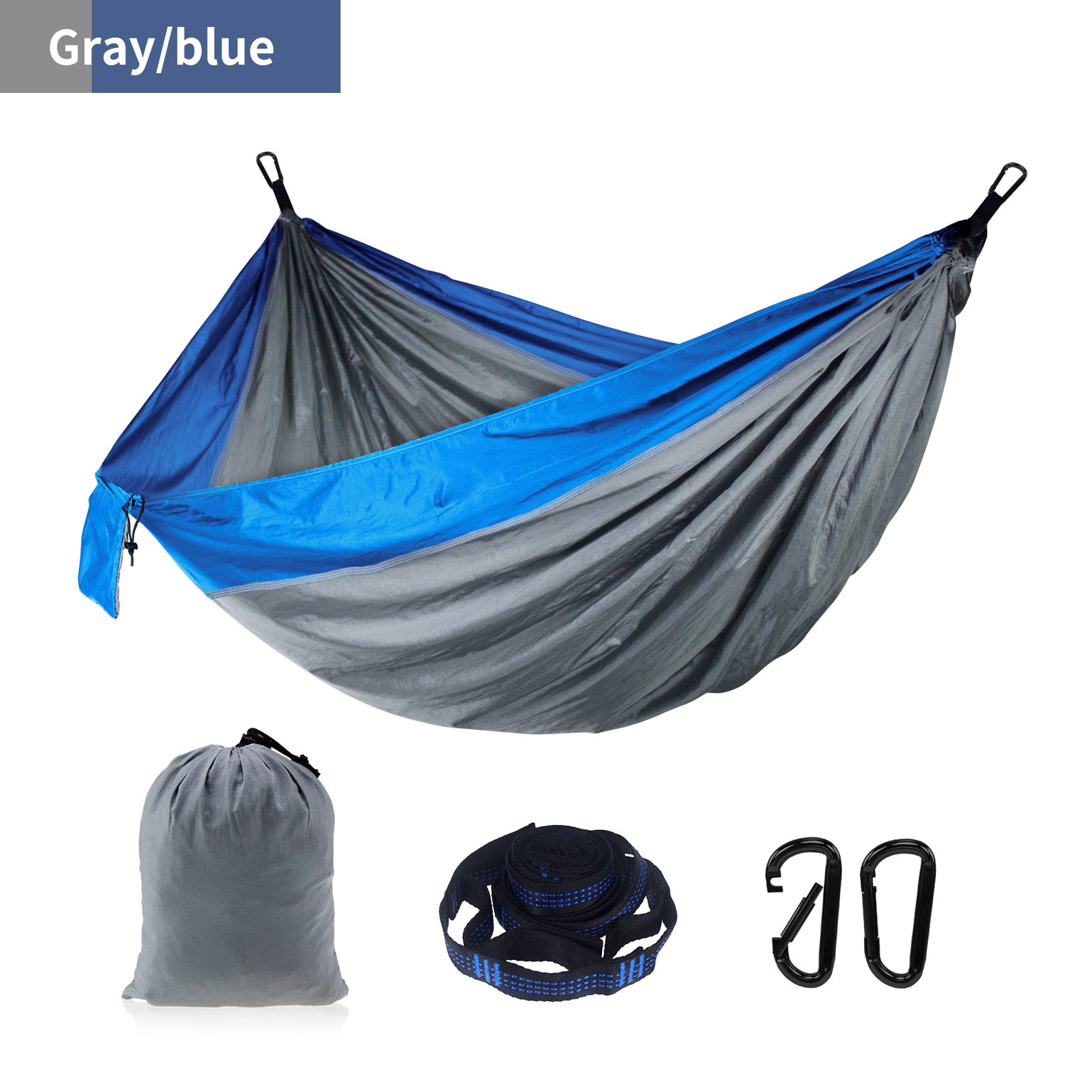 Gris Pinduobao Bleu