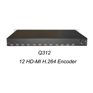 12 in 1 <strong>Encoder</strong> H264 hd Mi to Mpts Over Udp Multicast Ip Video <strong>Encoder</strong> - Product Image 5