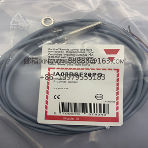 Alta qualidade proximidade interruptor <span class=keywords><strong>sensor</strong></span> IA08BSF20POM5 Em estoque