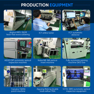 One-Stop OEM Programmable Relay Module Industrial Control Delay Board for Electronics Custom PCBA PCB Assembly - Product Image 6