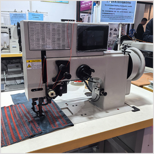 DL-204 <strong>Loading</strong> <strong>and</strong> <strong>Unloading</strong> Single/double Needle Computer Pattern Sewing <strong>Machine</strong> 200 Kinds of Patterns - Product Image 6
