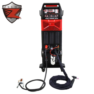 塞尔达WSME-500三相自动焊接机专业水冷铝钨极氩弧焊220V 380V - Product Image 4