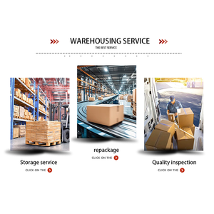 AMZ FBA Logistics <strong>Company</strong> for Express Shipping Cheap Consolidate DDP Delivery Forwarder Shipping Agent China for Germany Spain - Product Image 4