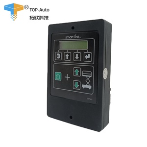 8 gcon 1256721 137692gt ג 'יני ecu יחידת בקרה אלקטרונית עבור להרים scissor - Product Image 4