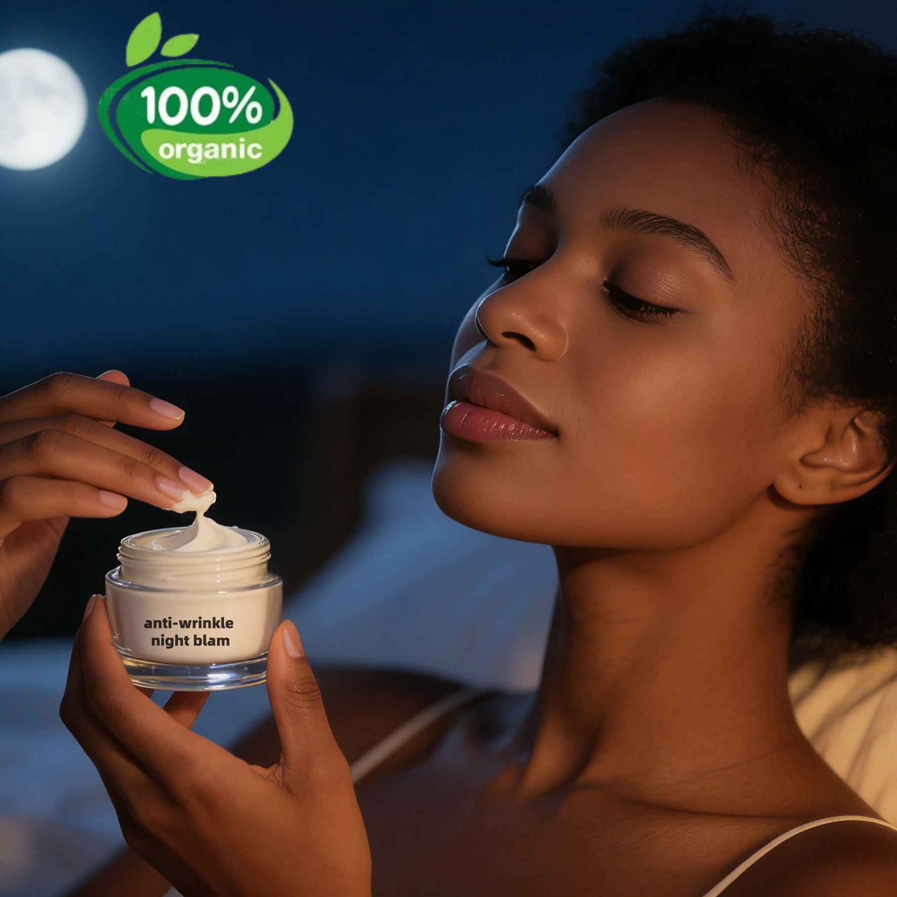 anti-wrinkle night blam