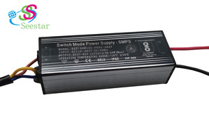 Hot Sale 50w <strong>Input</strong> AC100-264V <strong>Output</strong> 27-42VDC 1500mA Constant Current Free Flicker Isolated HPF IP65 Outdoor Light LED Driver - Product Image 3