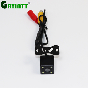 HD Car <strong>Backup</strong> <strong>Camera</strong> 4LED Night Vision Reversing Automatic Parking Monitor CCD - Product Image 1