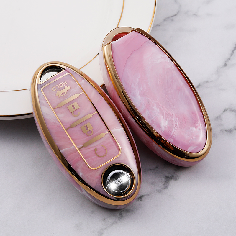 4B Button Pink