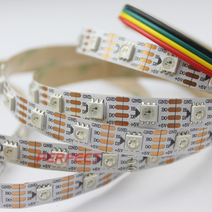 WS2811 WS2813 LED Pixel Luce di Striscia 5V 5050 RGB Colore Completo Ha Condotto il Nastro Striscia Flessibile Indirizzabile Digitale HA CONDOTTO il Nastro - Product Image 3