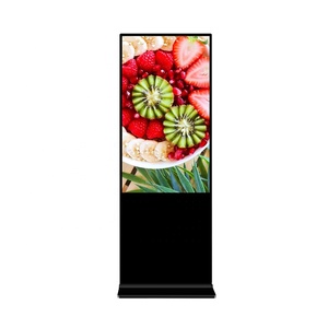 21.5inch32inch Trong Nhà Pos Slim Lobby Màn Hình Cảm Ứng Ngang Loại Tương Tác Ibm Anyplace Kiosk Quảng Cáo Lcd Hiển Thị - Product Image 2
