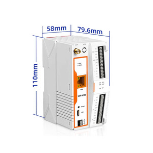 บอร์ดพัฒนาเกตเวย์ IO-T เกตเวย์เครื่องขยาย8D-O USR-IO0080เครือข่าย Wi-Fi I-O โปรแกรมได้ M100 - Product Image 2