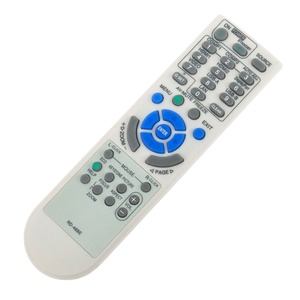 NEC projektör V302X RD-469E NP-V302W yedek uzaktan kumanda için NP-UM351W uzaktan kumanda Fit - Product Image 2